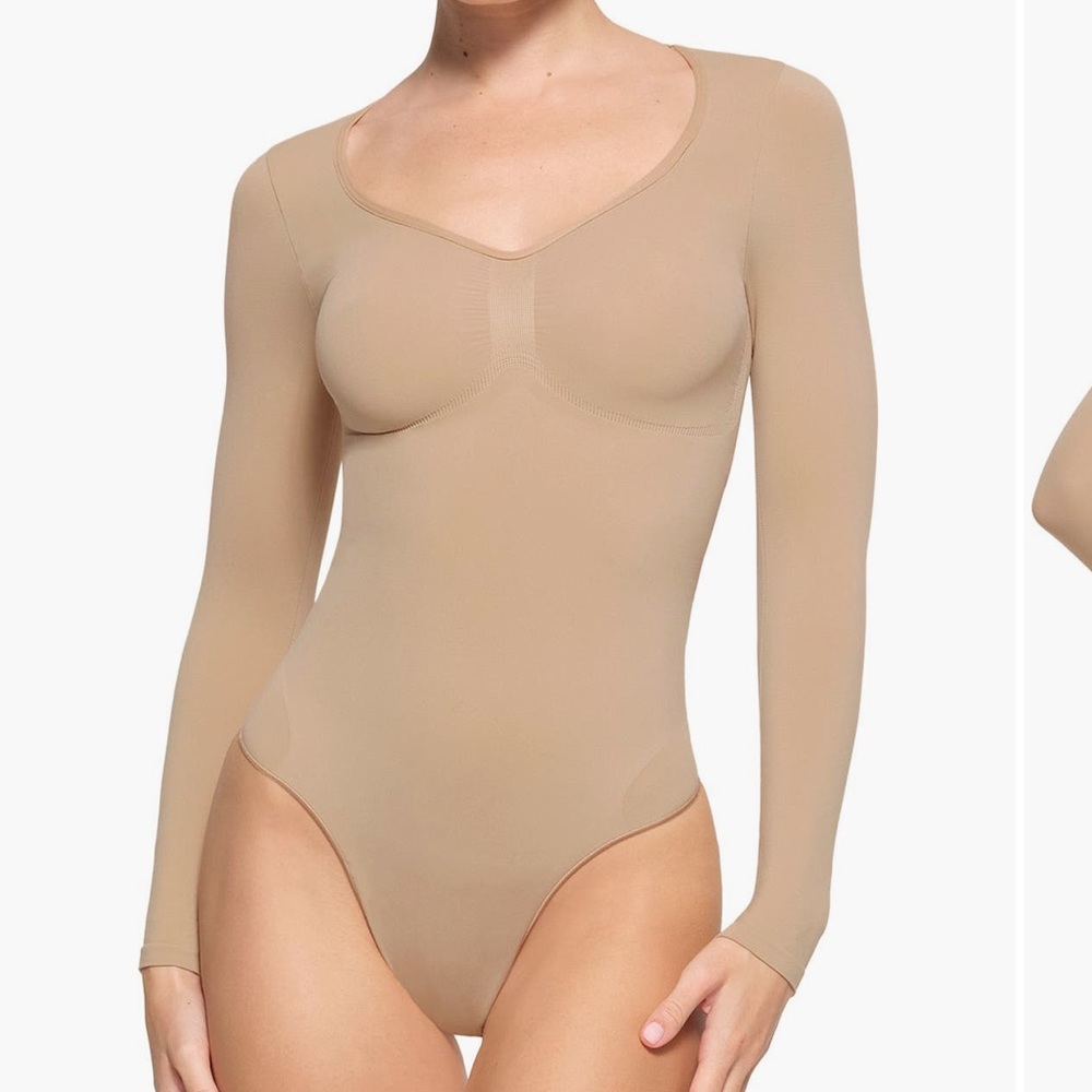 Skims sculpting bodysuit